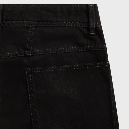 Lemaire Twisted Workwear Pants - Black | Kith