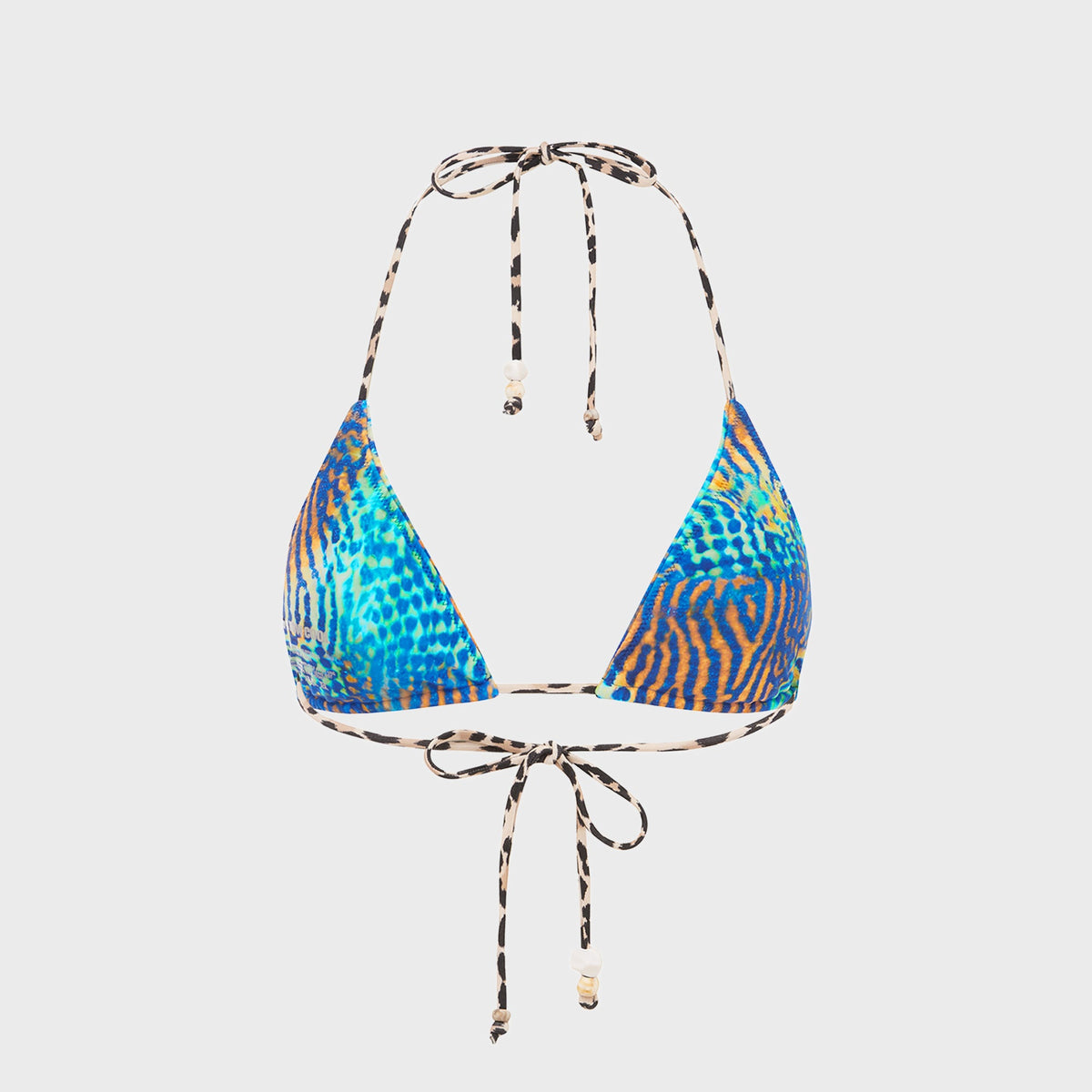 It's Now Cool The Triangle Top - Neptune | Kith