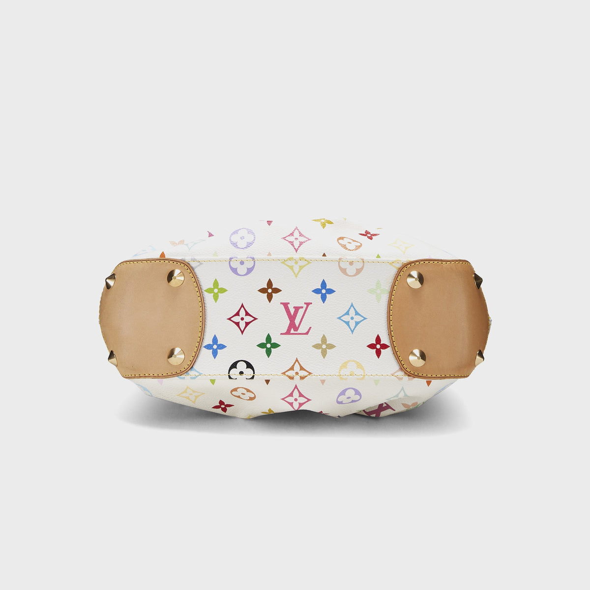 WGACA Louis Vuitton Multi Judy Pm - White | Kith