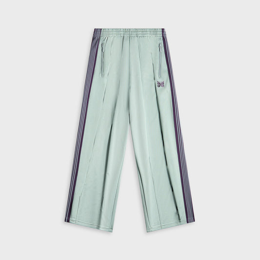 Needles H.D. Track Pant Poly Smooth - Sax | Kith