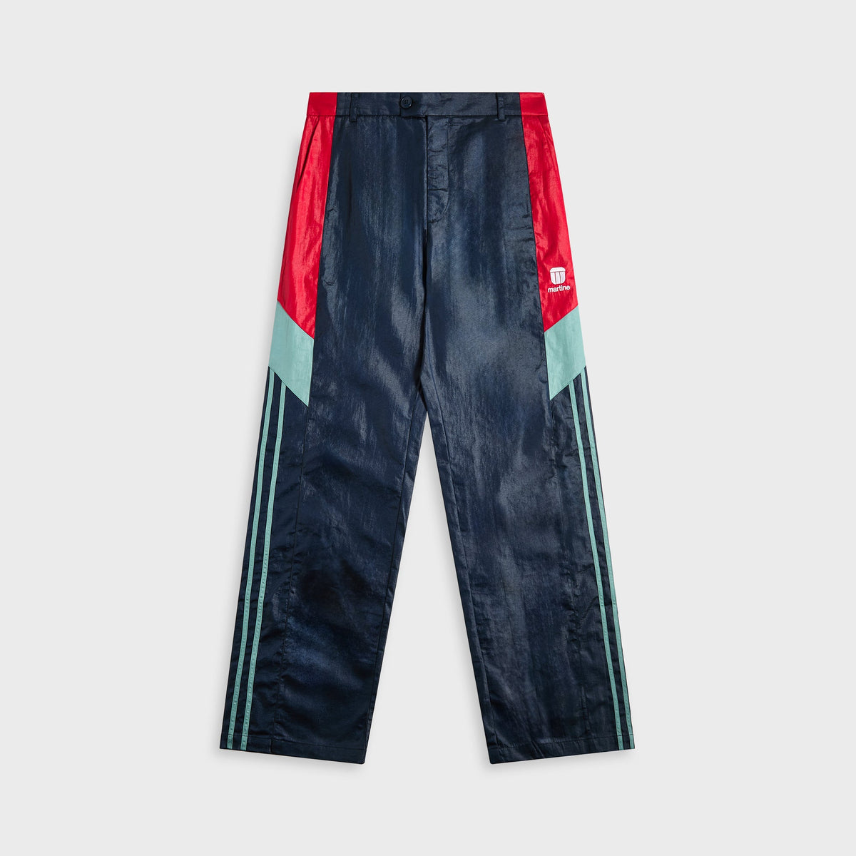 Martine Rose Track Trouser - Blue Navy | Kith