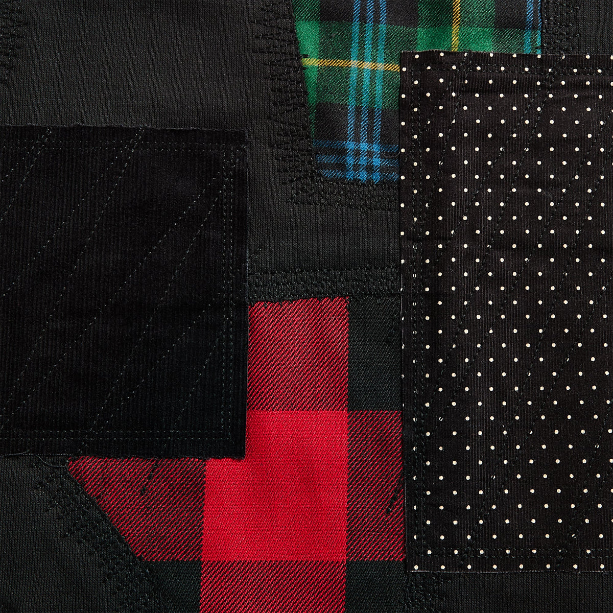 Junya Watanabe Man Tee - Black | Kith