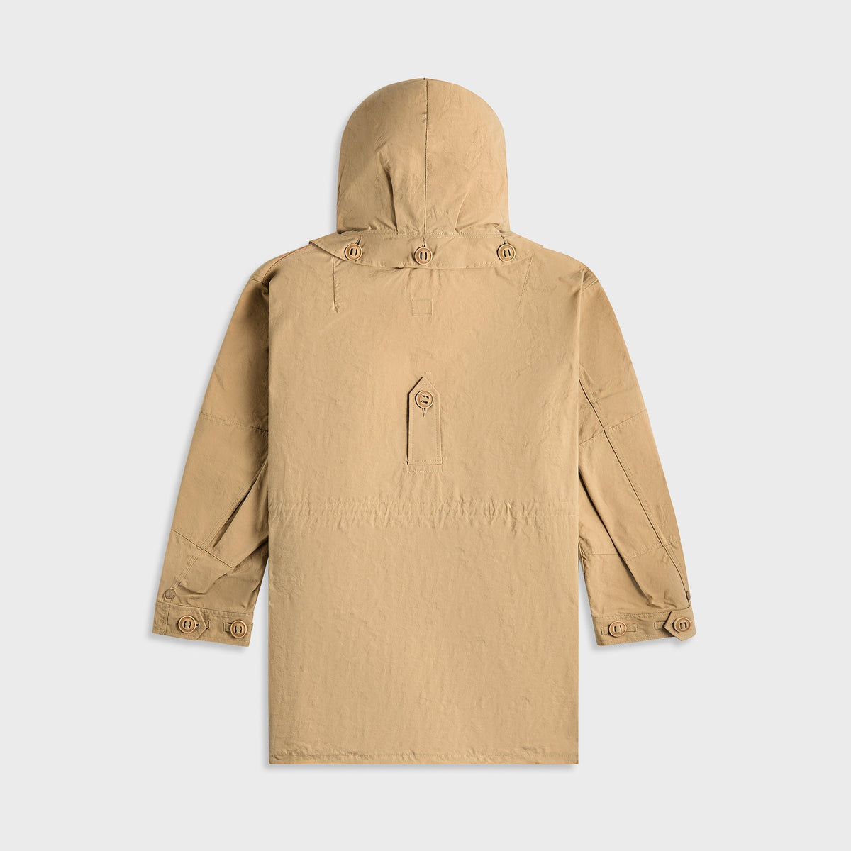 Junya Watanabe Man x C.P. Company Goggle Parka - Beige | Kith