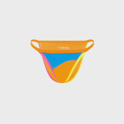 It's Now Cool Duo String Pant - Sombrero | Kith