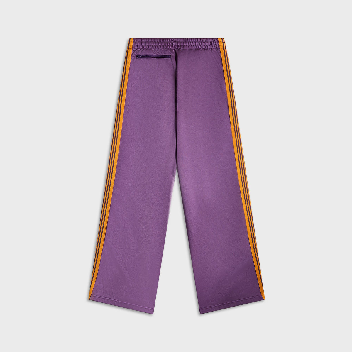 Needles H.D. Track Pant Poly Smooth - Purple | Kith