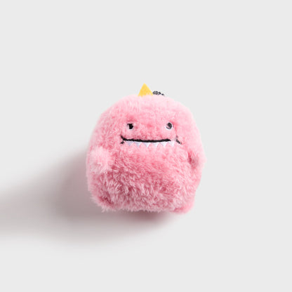 Noodoll Ricedino Keyring - Pink | Kith