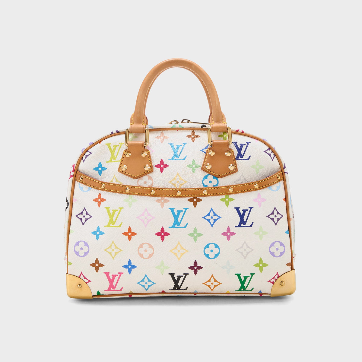 WGACA Louis Vuitton Multi Trouville - White | Kith