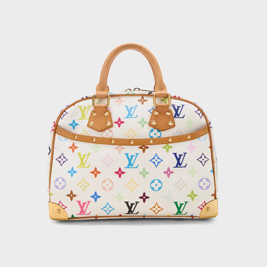 WGACA Louis Vuitton Multi Trouville - White | Kith