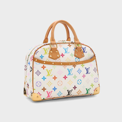 WGACA Louis Vuitton Multi Trouville - White | Kith