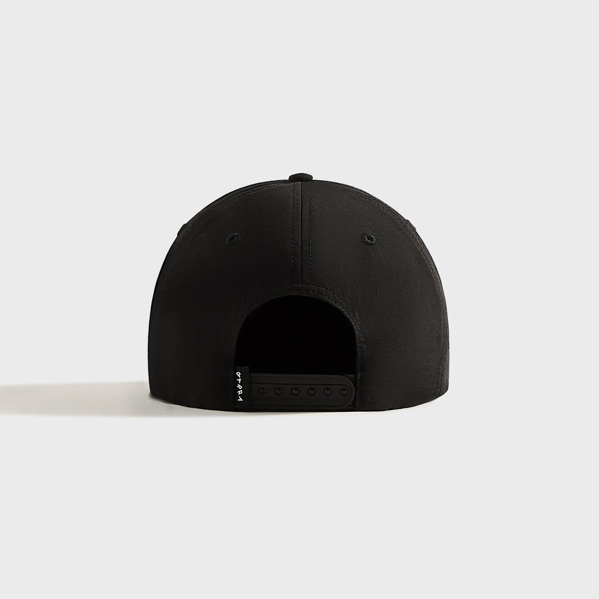 by Parra The Blob 6 Panel Cap - Black | Kith