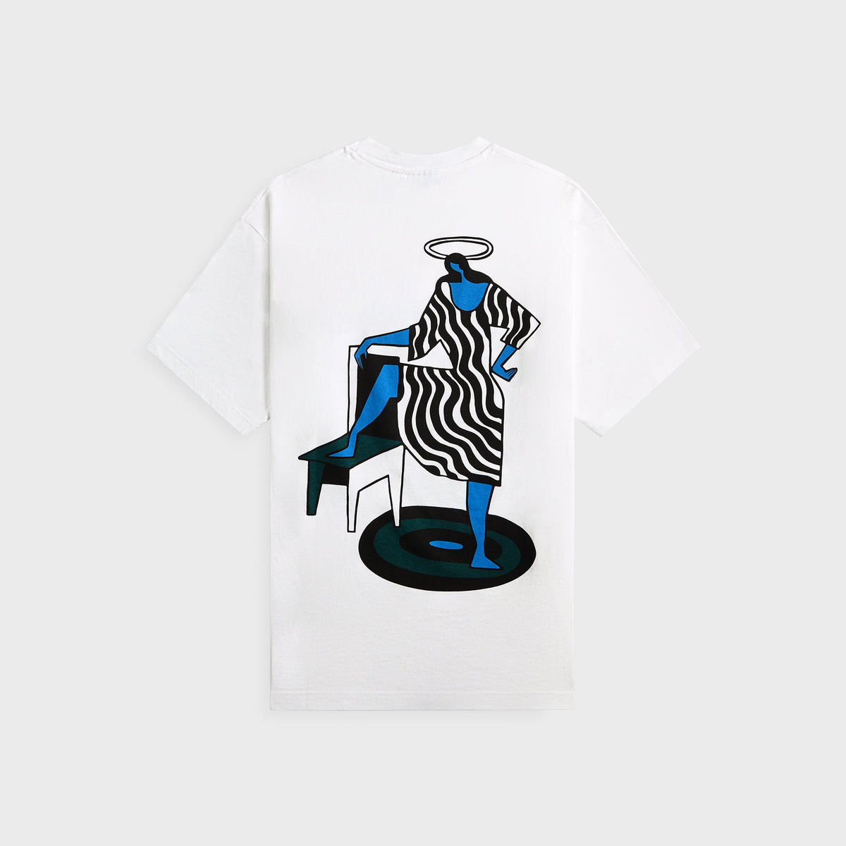by Parra No Regrets Tee - White | Kith