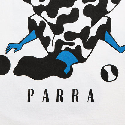 by Parra No Regrets Tee - White | Kith