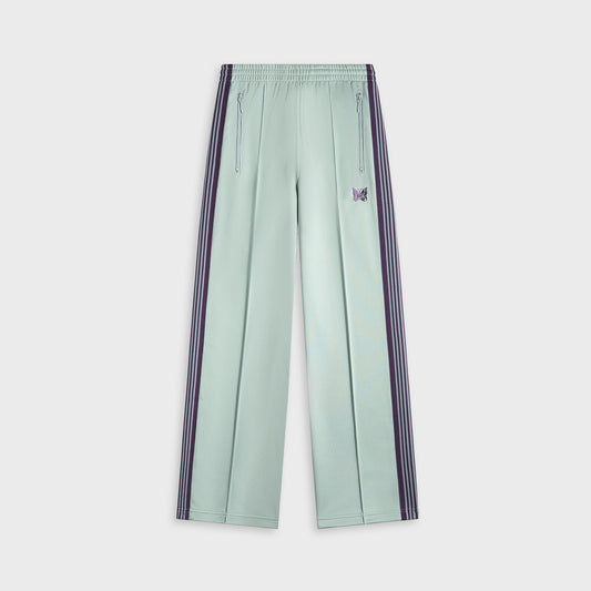 Needles Track Pant Poly Smooth - Sax | Kith