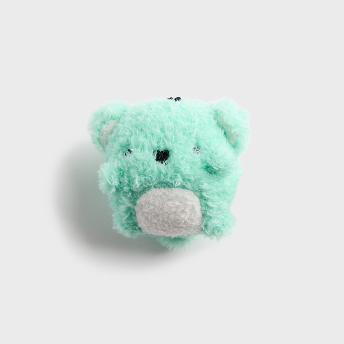 Noodoll Ricepudding Keyring - Blue | Kith