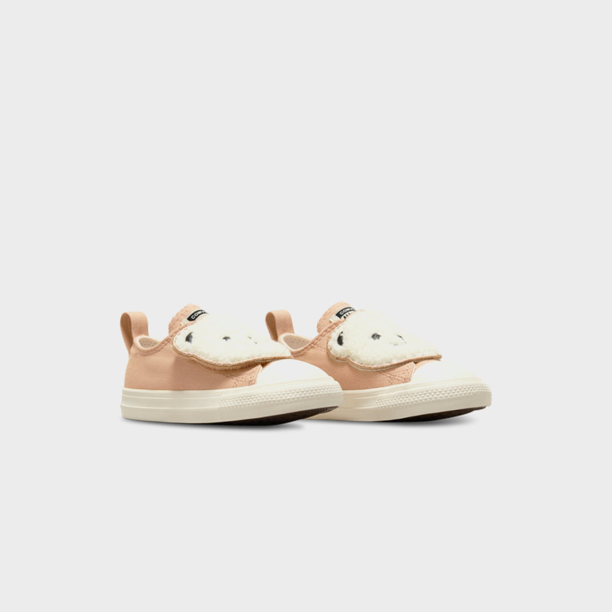 Converse TD Chuck Taylor All Star Sherpa Bear Easy-On - Quarry | Kith