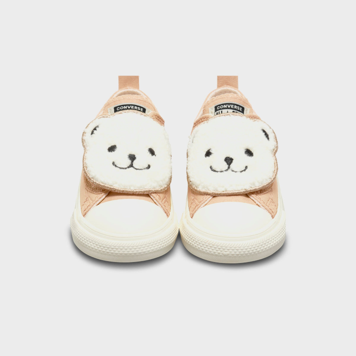 Converse TD Chuck Taylor All Star Sherpa Bear Easy-On - Quarry | Kith