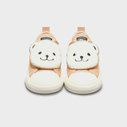 Converse TD Chuck Taylor All Star Sherpa Bear Easy-On - Quarry | Kith