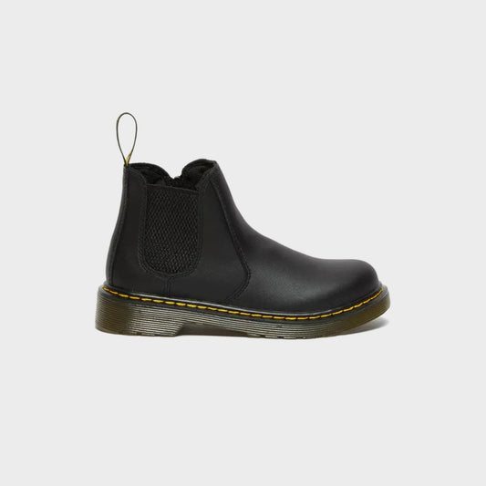 Dr. Martens PS Softy T Chelsea Leather 2976 Boots - Black | Kith