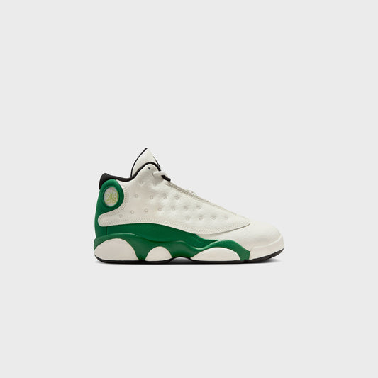 Jordan PS Air Jordan 13 Retro - Sail / Black / Pine Green | Kith