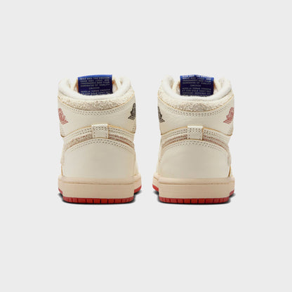 Jordan PS Air Jordan 1 Retro High OG - Sail / Cinnabar / Light Bone | Kith
