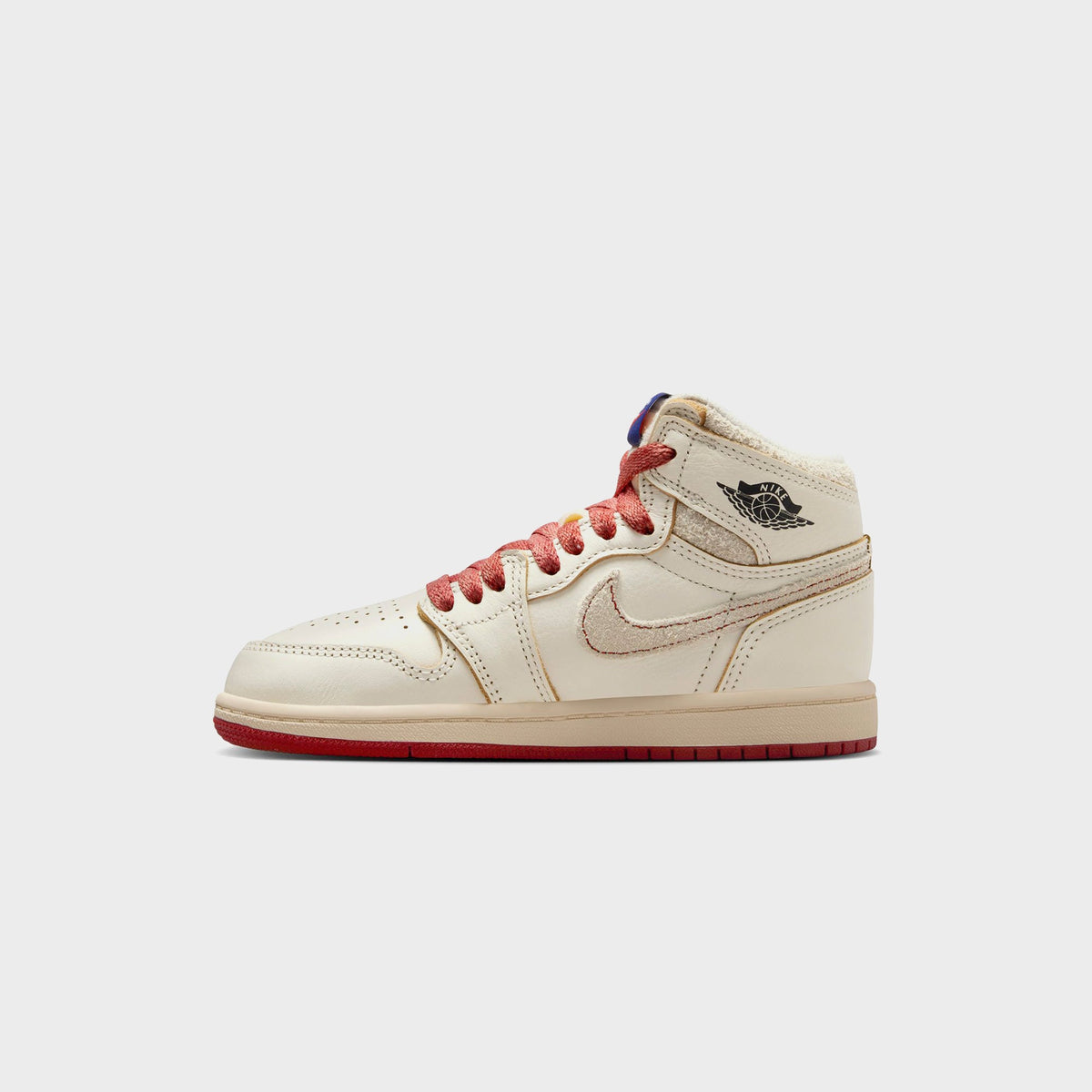 Jordan PS Air Jordan 1 Retro High OG - Sail / Cinnabar / Light Bone | Kith