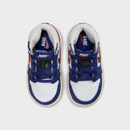 Jordan TD Air Jordan 1 Retro High OG - White / Black / Neutral Grey / | Kith