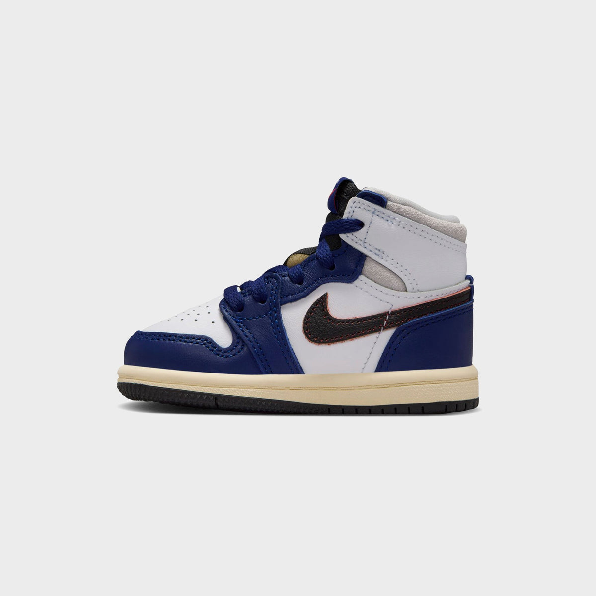 Jordan TD Air Jordan 1 Retro High OG - White / Black / Neutral Grey / | Kith