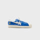 Blue / White / Off White