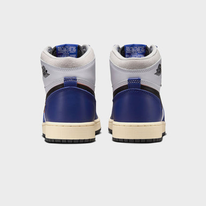 Jordan GS Air Jordan 1 Retro High OG - White / Black / Neutral Grey / | Kith