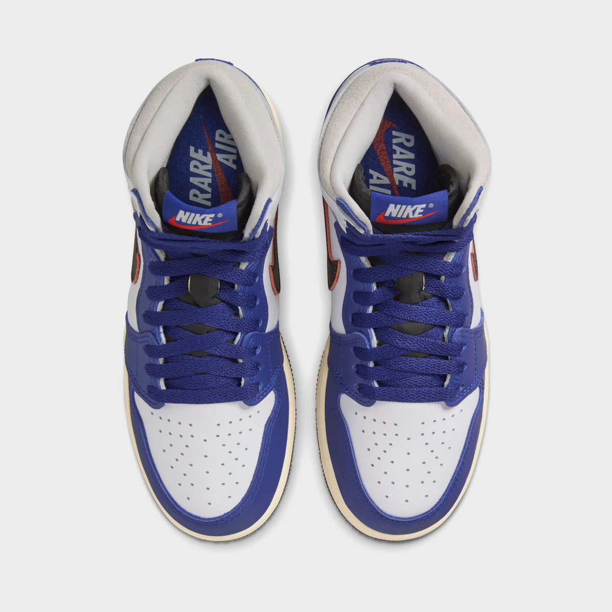Jordan GS Air Jordan 1 Retro High OG - White / Black / Neutral Grey / | Kith