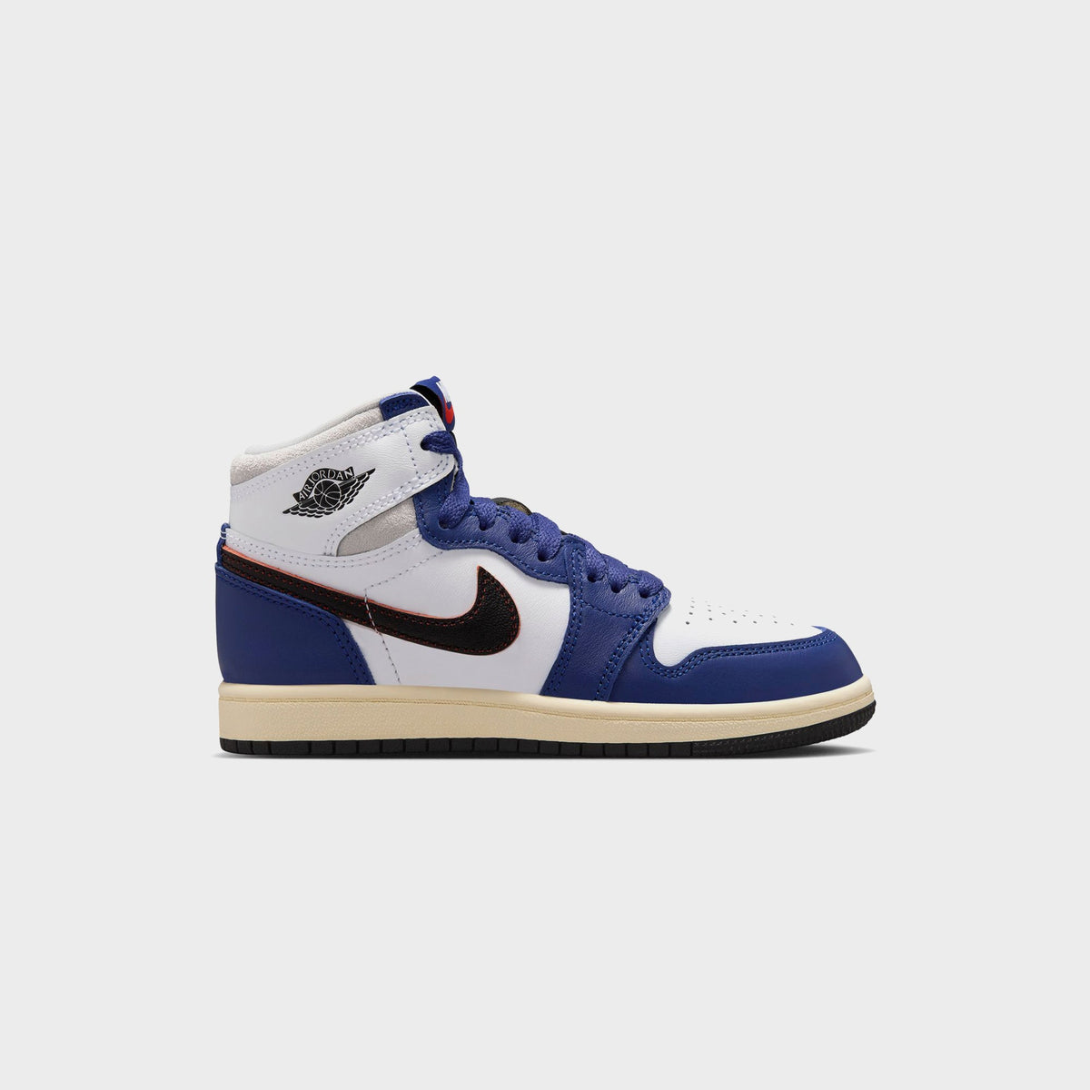 Jordan PS Air Jordan 1 Retro High OG - White / Black / Neutral Grey / | Kith