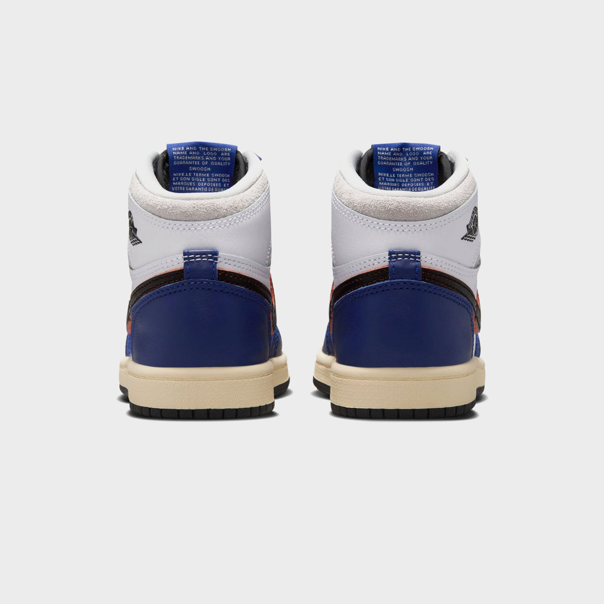 Jordan PS Air Jordan 1 Retro High OG - White / Black / Neutral Grey / | Kith