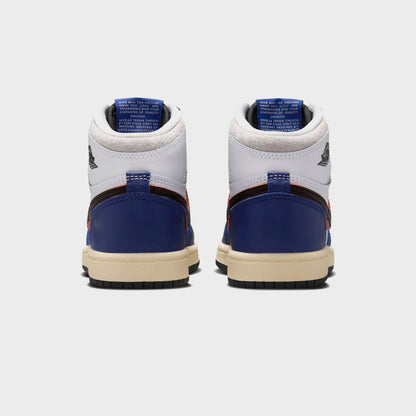 Jordan PS Air Jordan 1 Retro High OG - White / Black / Neutral Grey / | Kith