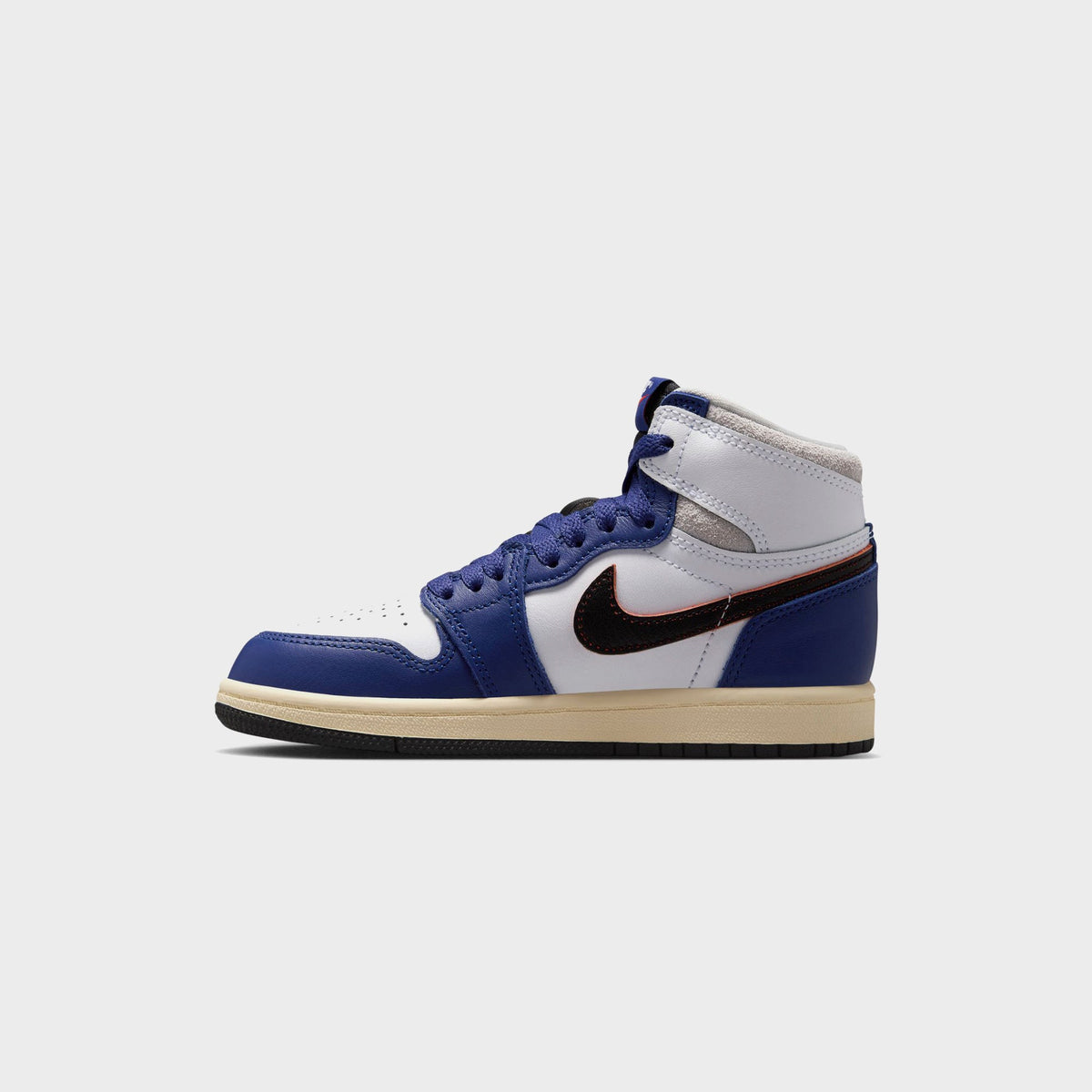 Jordan PS Air Jordan 1 Retro High OG - White / Black / Neutral Grey / | Kith