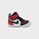 Red / Black / White