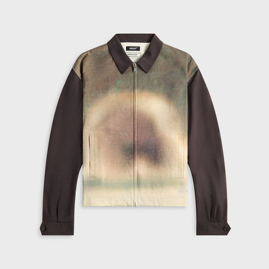 Undercover Blouson - Dark Brown Base | Kith