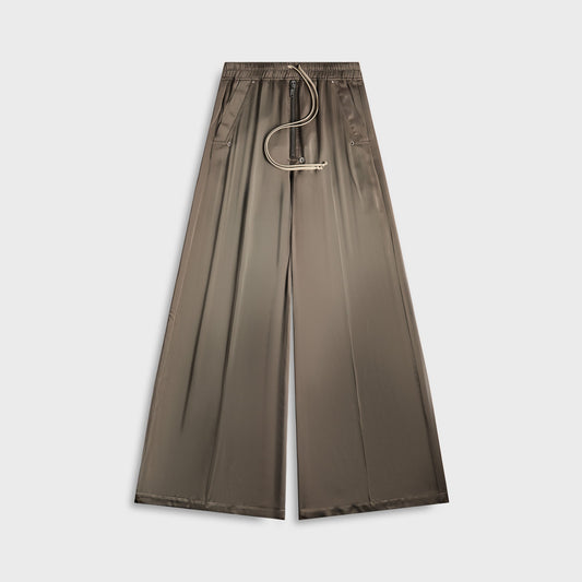 Rick Owens Pantaloni Wide Bela Pant - Dust | Kith