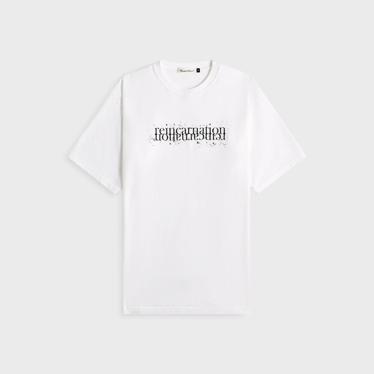 Undercover Tee - White | Kith