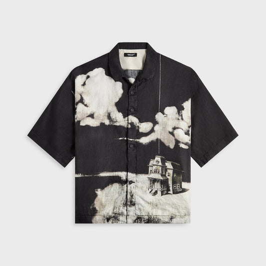 Undercover Shirt Blouse - Black Base | Kith