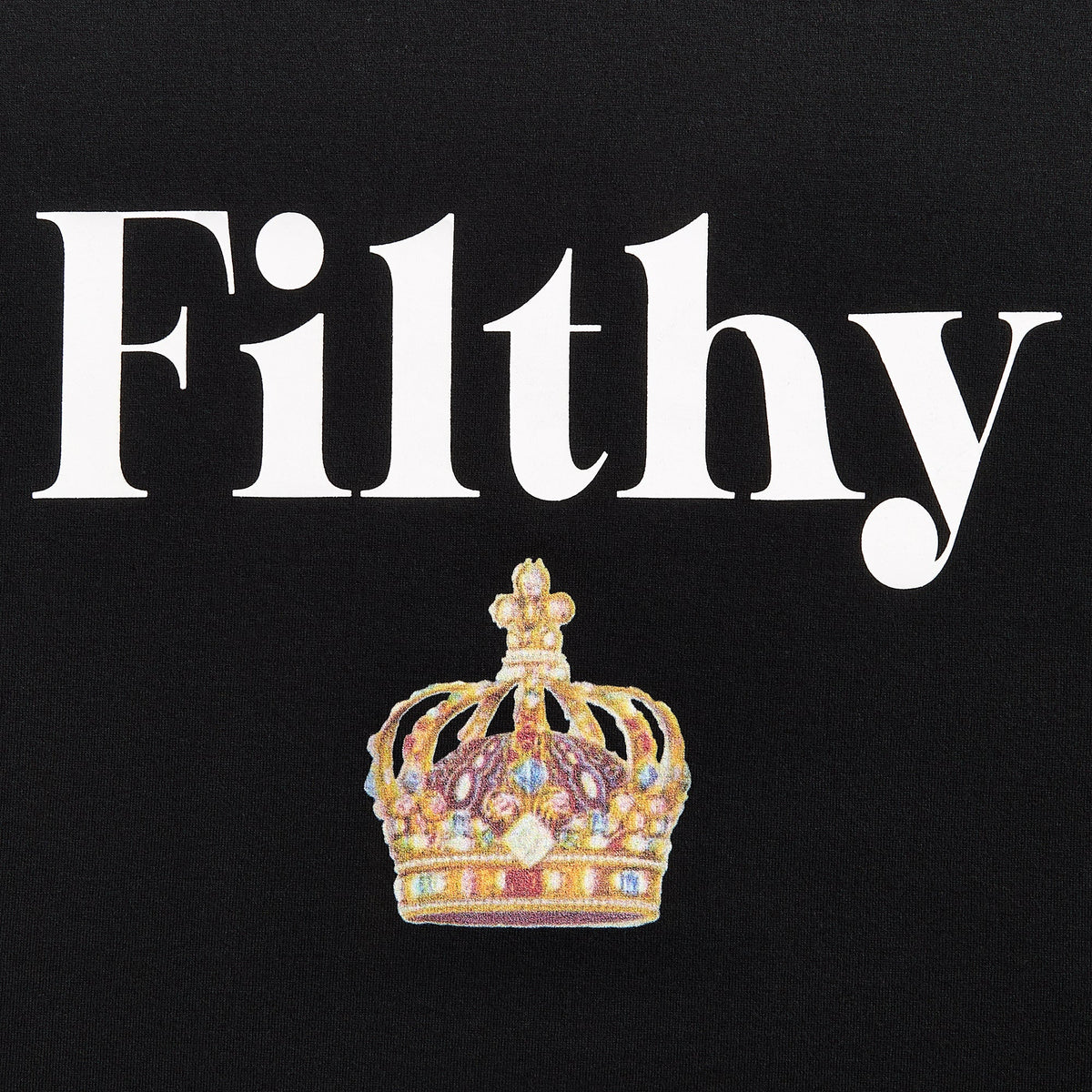 Undercover Tee - Black | Kith