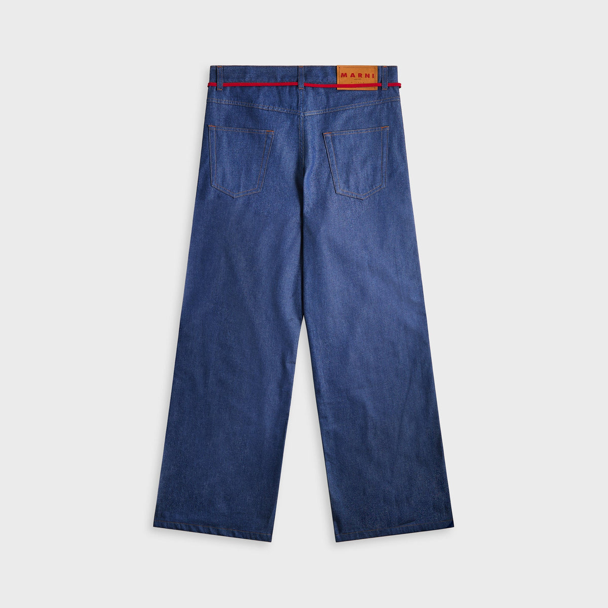 Marni Trousers - Blue | Kith