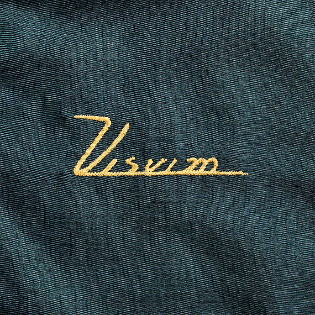 Visvim Douglas Team Jacket - Blue | Kith