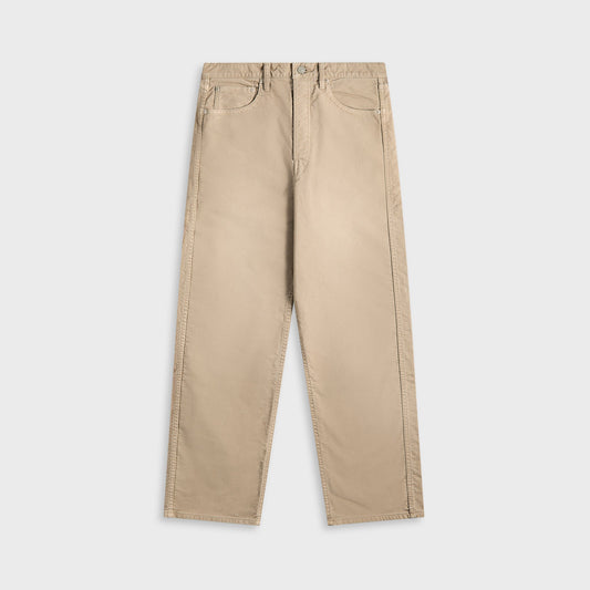 Visvim Fluxus 01 Ex Wide G. Cords - Beige | Kith