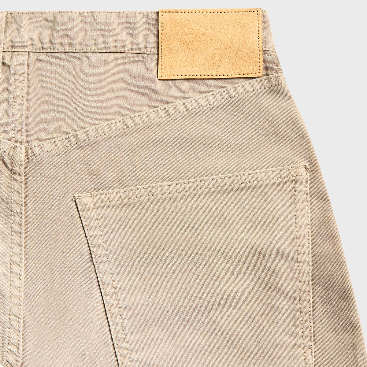 Visvim Fluxus 01 Ex Wide G. Cords - Beige | Kith