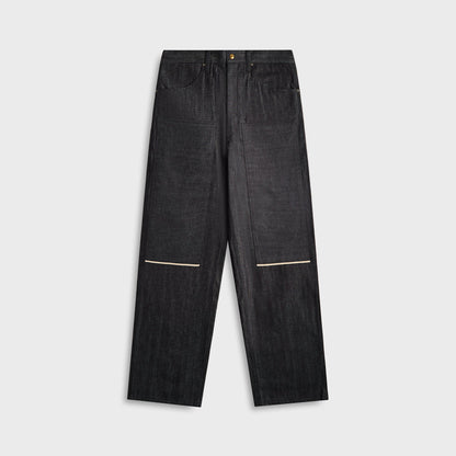 Visvim Ss Carpenter Pants - Unwashed | Kith
