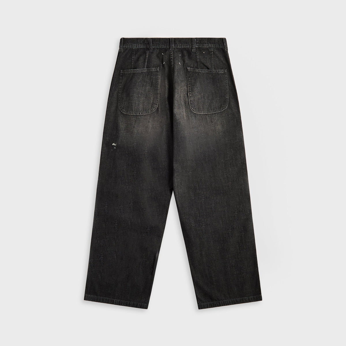 Maison Margiela Pants - Black | Kith