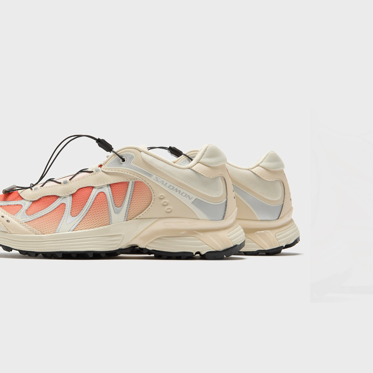Salomon XT-Whisper - Shortbread / Red Orange / Silver | Kith
