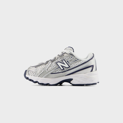 New Balance TD 740 - Navy / White | Kith