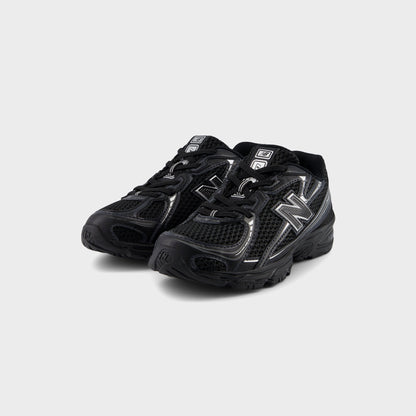 New Balance PS 740 - Black / Silver Metallic | Kith
