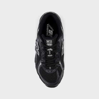 New Balance PS 740 - Black / Silver Metallic | Kith
